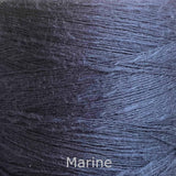 Cotton Slub - 227g - Maurice Brassard - Marine