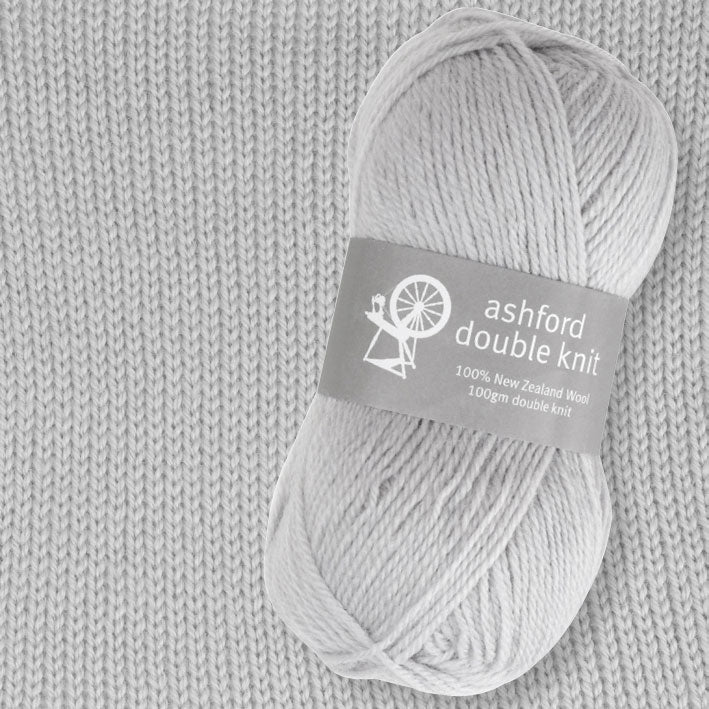 Ashford Double Knit Yarn mist - Thread Collective Australia