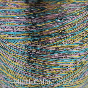 Metallic-Yarn-Multi-Coloured-Maurice-Brassard