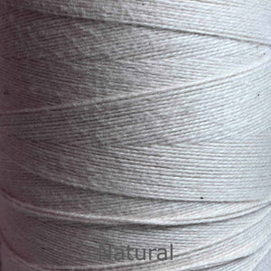 16/2 cotton weaving yarn natural