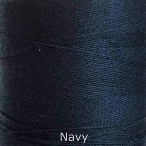 Maurice Brassard Boucle Cotton Navy