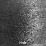 Maurice-Brassard-Bamboo-8/2-Weaving-yarn-noir