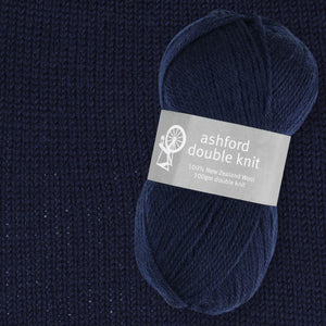 Ashford Double Knit Yarn old navy - Thread Collective Australia