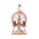 Ashford Traveller 3 Spinning Wheel - Thread Collective Australia