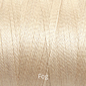 Fog Ashford Mercerised Cotton Yarn Ne 5/2 - 200g