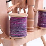 Ashford Traveller 3 Spinning Wheel bobbins - Thread Collective Australia