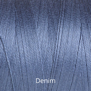 Denim Ashford Mercerised Cotton Yarn Ne 5/2 - 200g