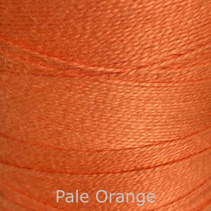 Maurice Brassard Boucle Cotton Pale Orange
