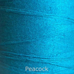 16/2 cotton weaving yarn peacock