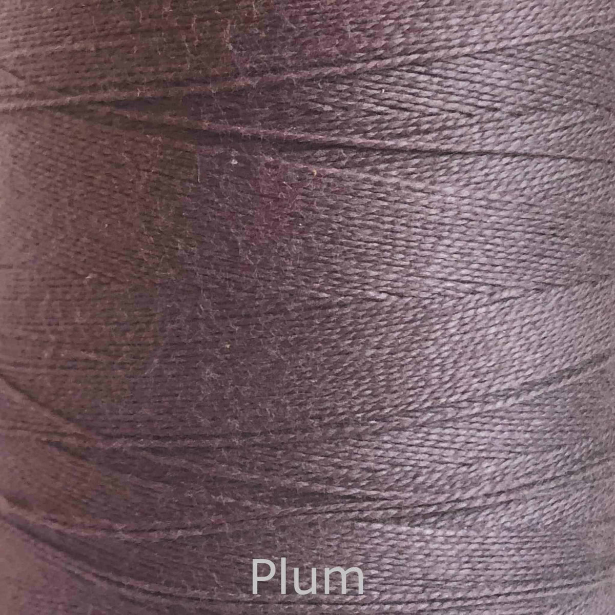16/2 cotton weaving yarn plum