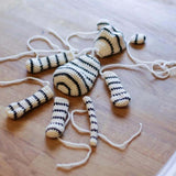 Assembling crochet kit by TOFT