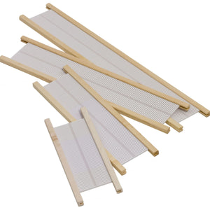 Schacht Rigid Heddle Reeds for Cricket Weaving Looms 38cm  15" - Thread Collective Australia
