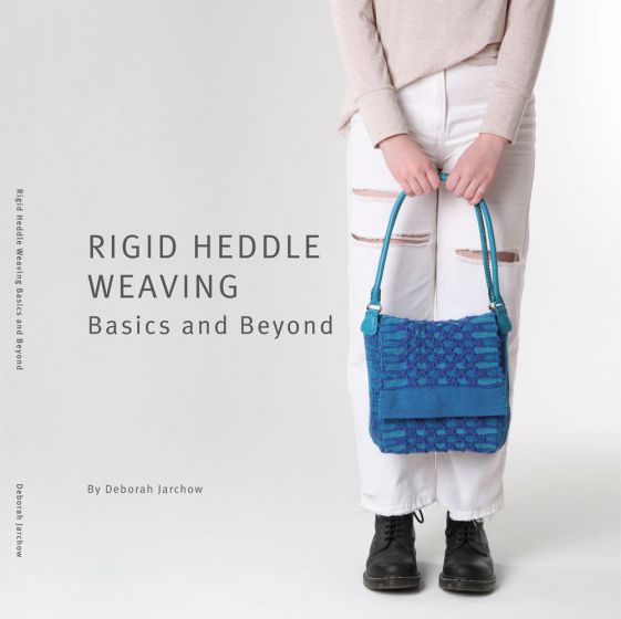 Rigid Heddle Weaving Basics and Beyond by Ashford - Thread Collective Australia