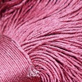 rose pink metallic string swatch 5mm