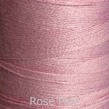 Maurice Brassard Boucle Cotton Rose Pale