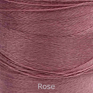 Maurice Brassard Bamboo/Cotton Ne 8/2 ROSE - Thread Collective Australia