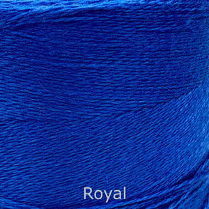 Maurice-Brassard-Bamboo-8/2-Weaving-yarn-royal
