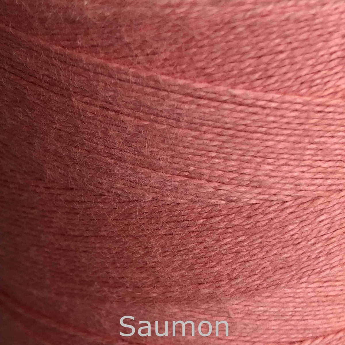 16/2 cotton weaving yarn saumon