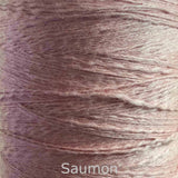 Cotton Slub - 227g - Maurice Brassard - Saumon
