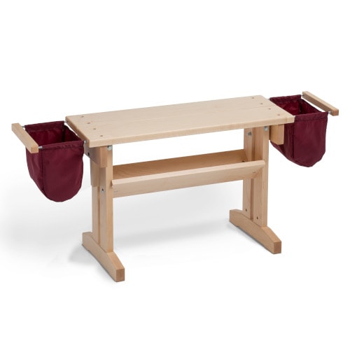 Schacht Floor Loom Benches | Thread Collective Australia