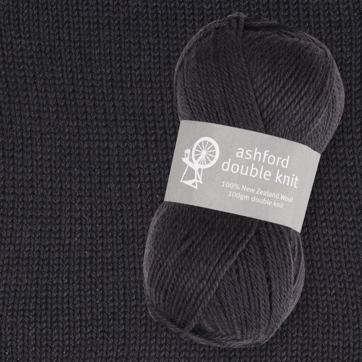 Ashford Double Knit Yarn shadow - Thread Collective Australia
