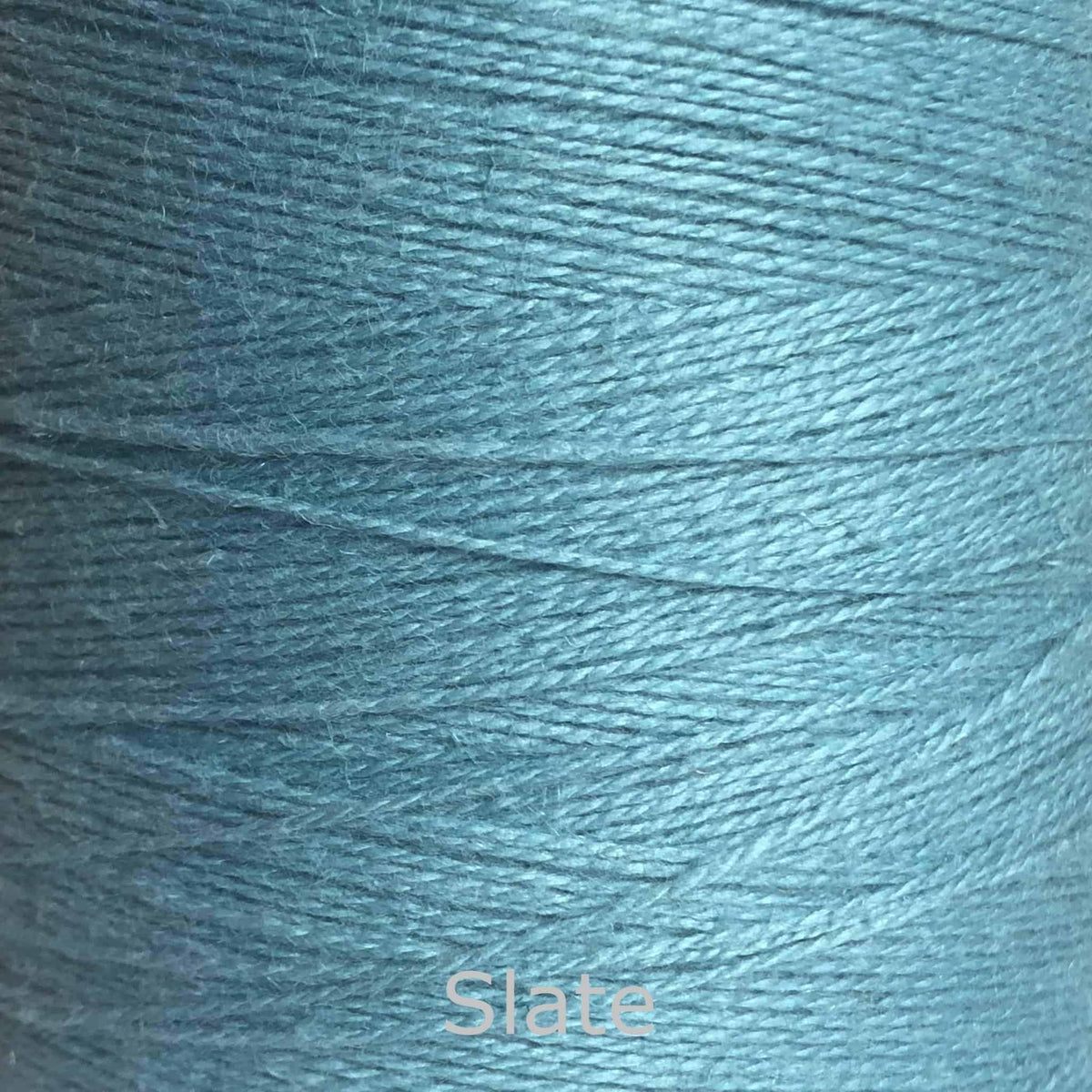 16/2 cotton weaving yarn slate
