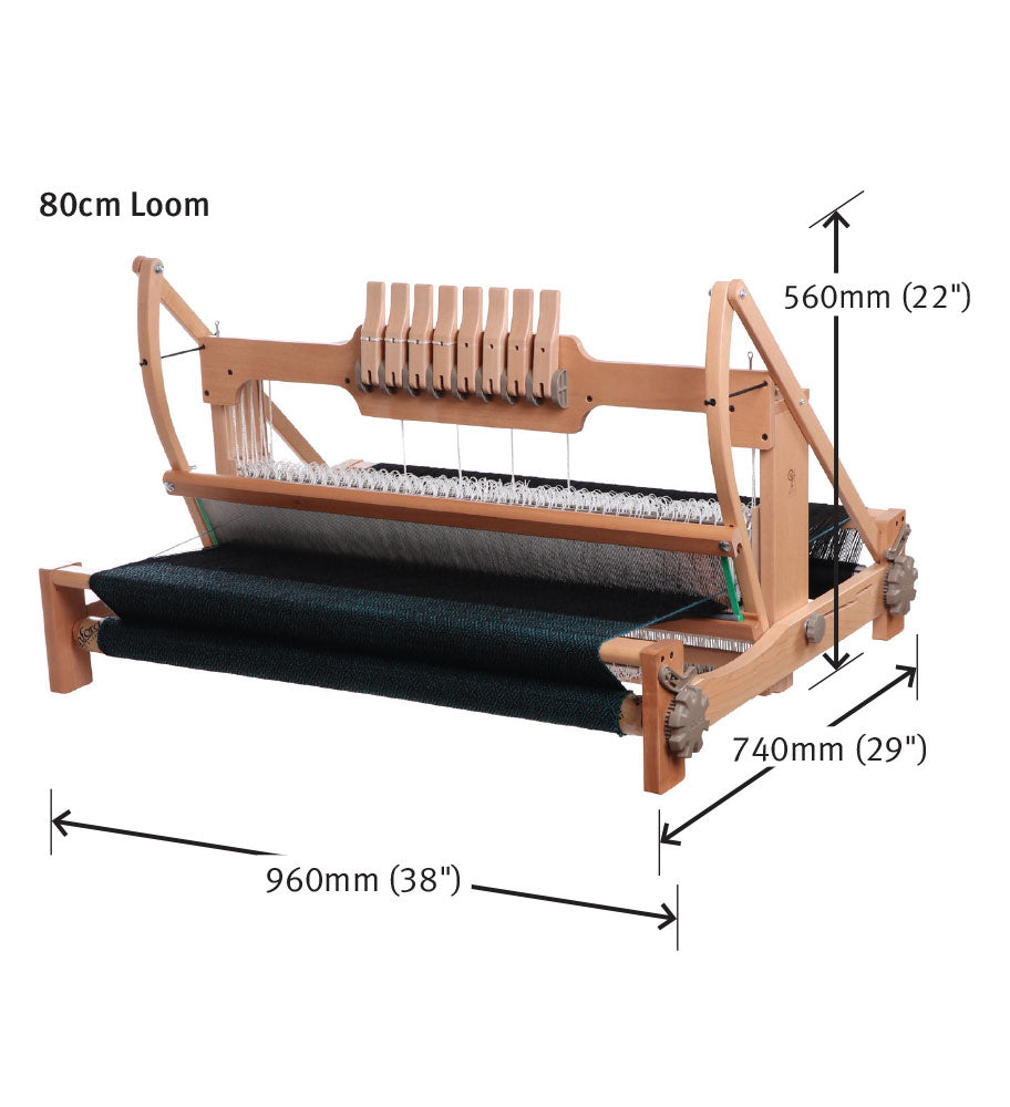 buy 8 shaft table loom - Thread Collective Australia