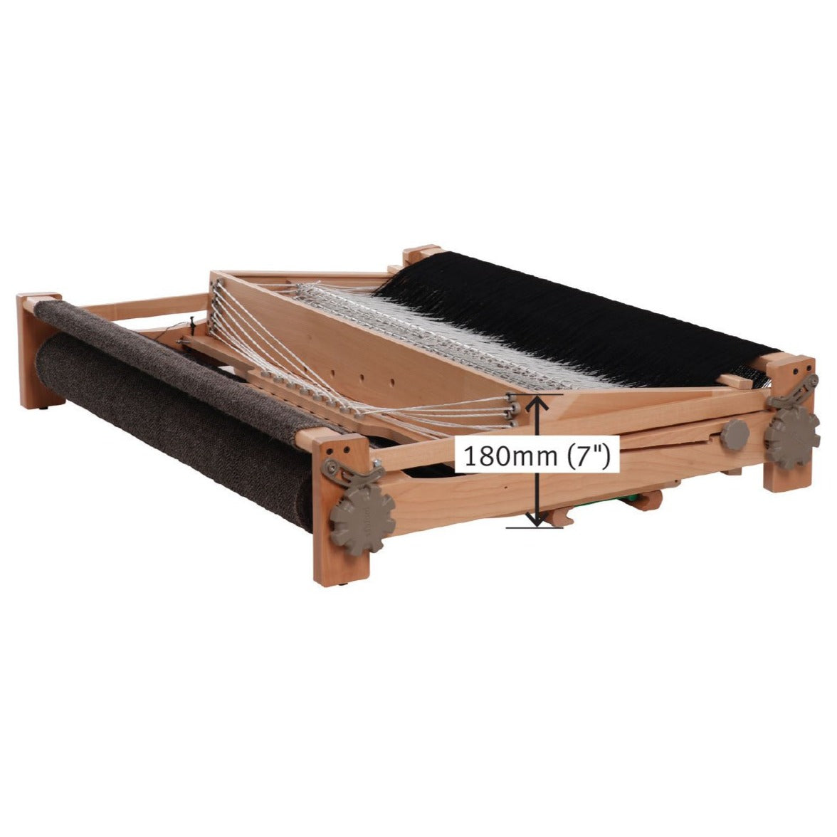 Ashford portable table loom with 4 shafts - Thread Collective Australia
