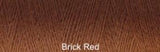 Venne Organic Merino Wool nm 28/2 - Brick Red 6003