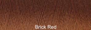 Venne Organic Merino Wool nm 28/2 - Brick Red 6003