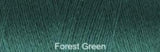 Venne Organic Merino Wool nm 28/2 - Forest Green 5034