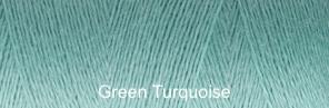 Venne Organic Merino Wool nm 28/2 - Green Turquoise 5005