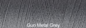 Venne Organic Merino Wool nm 28/2 - Gun Metal Grey 7003