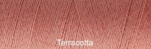 Venne Organic Merino Wool nm 28/2 - Terracotta 3010