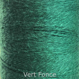 Cotton Slub - 227g - Maurice Brassard - Vert Fonce