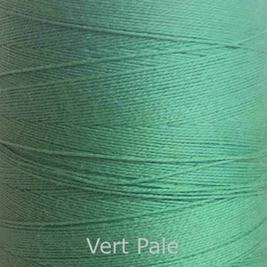 Maurice Brassard Boucle Cotton Vert Pale