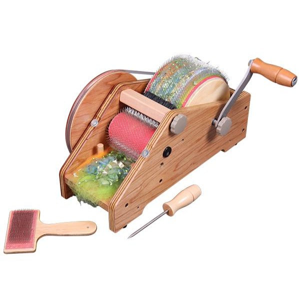 Ashford Wild Drum Carder 4