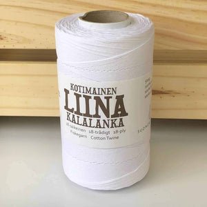 Liina-Suomen-Lanka-Cotton-Twine-White
